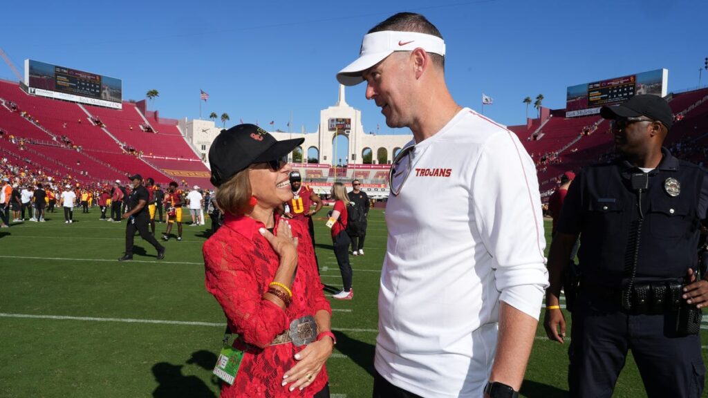 USC paid Lincoln Riley $11.5 million in 2023