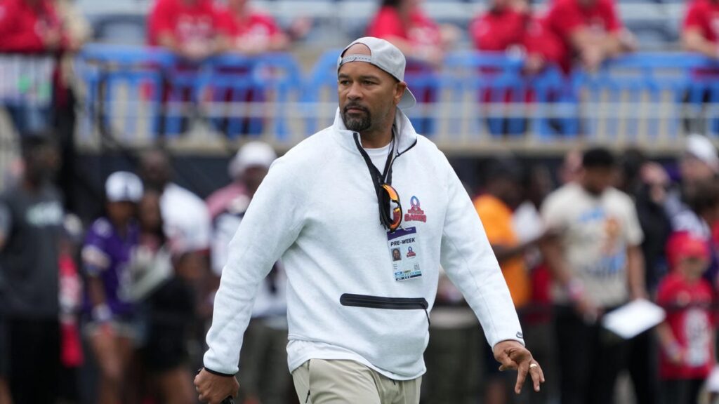 The Ohio State-Michigan rivalry has made it’s way to the Bucs