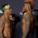 Burns vs. Morales updates, results of every fight