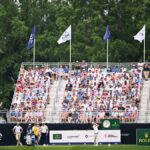 Tee times, TV channel today