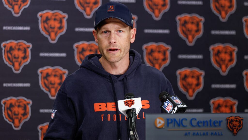Why Ben Johnson likes early bye week