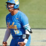 Jordan Woolery keeps UCLA softball’s WCWS hopes alive with walk-off HR