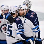 Mark Scheifele gets love from Jets, Stars after father dies