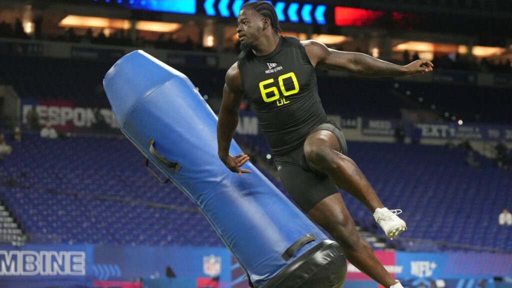 Top rookie EDGE sleepers from the 2025 NFL Draft