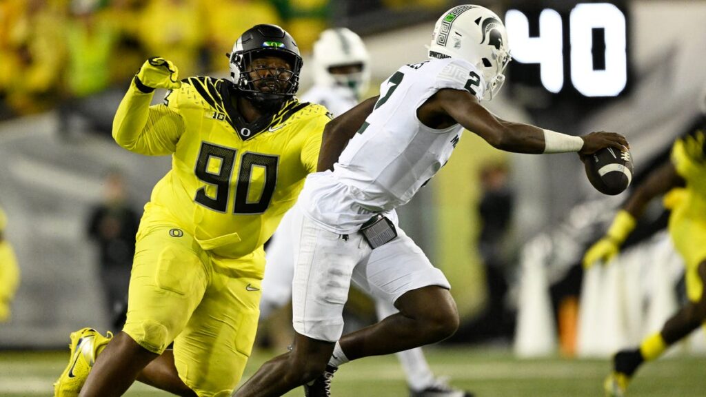 Chargers rookie tabbed one of best ‘player-team fits’ from NFL draft