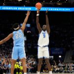 Sixers select Khaman Maluach with the No. 3 pick
