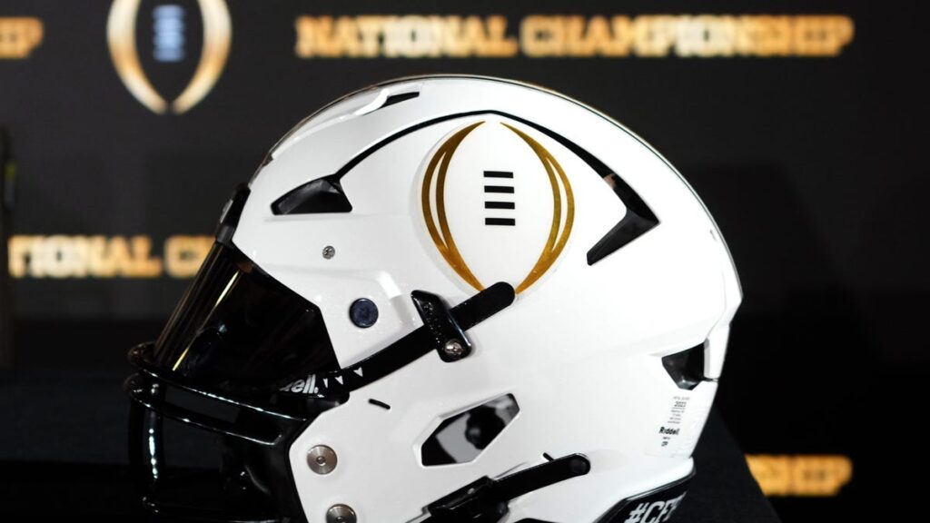 College Football Playoff announces change to seeding process