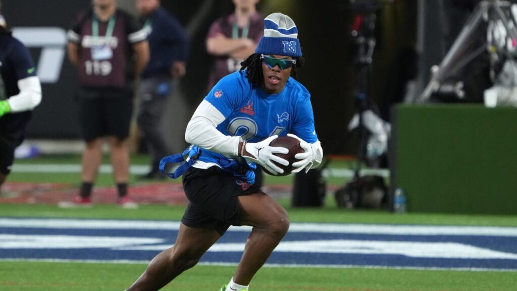 NFL participation, rule differences and more