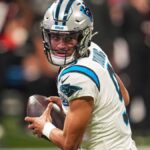 PFF places Panthers’ Bryce Young at No. 20