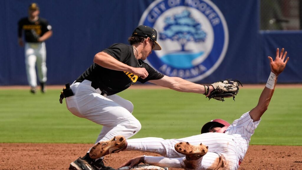 Tennessee to open play in second round of 2025 SEC Tournament