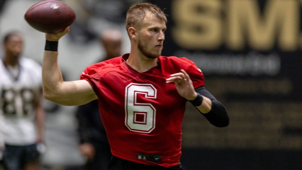 Ranking the QB rooms of the nfc south and what they bring to each team