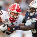 Auburn football could upset Georgia says CBS Sports