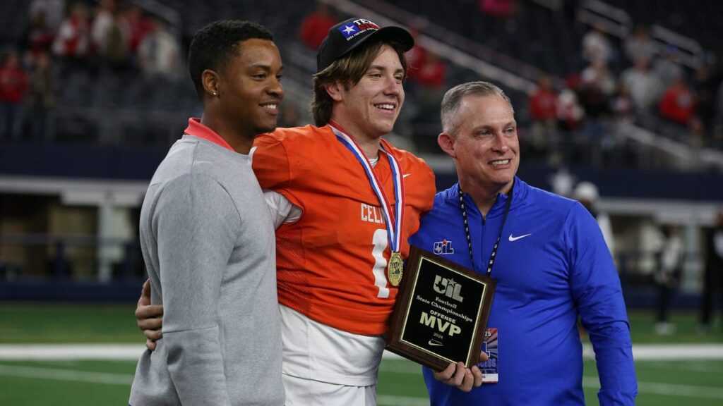 4-Star Sooners QB target Bowe Bentley heading to Elite 11 Finals