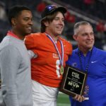 4-Star Sooners QB target Bowe Bentley heading to Elite 11 Finals