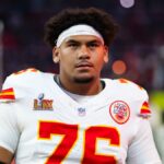 2025 outlook for the Chiefs second-year OL