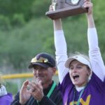 Lexington Lady Lex beats Clear Fork Colts in Division IV district softball championship