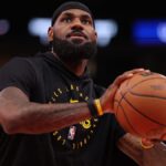 LeBron James reacts on social media to his latest All-NBA nod