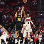 Warriors’ Steph Curry named to 2024-25 All-NBA Second Team
