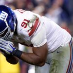 Justin Tuck is latest Giants great to address the team