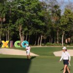 Jenny Bae leads Mexico Riviera Maya Open, first LPGA tournament lead