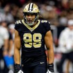 No. 98 DE Payton Turner