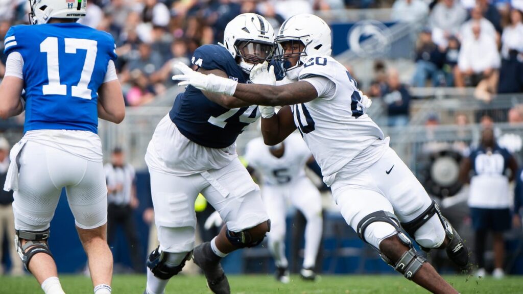 2025 Penn State Football: Mylachi Williams player profile
