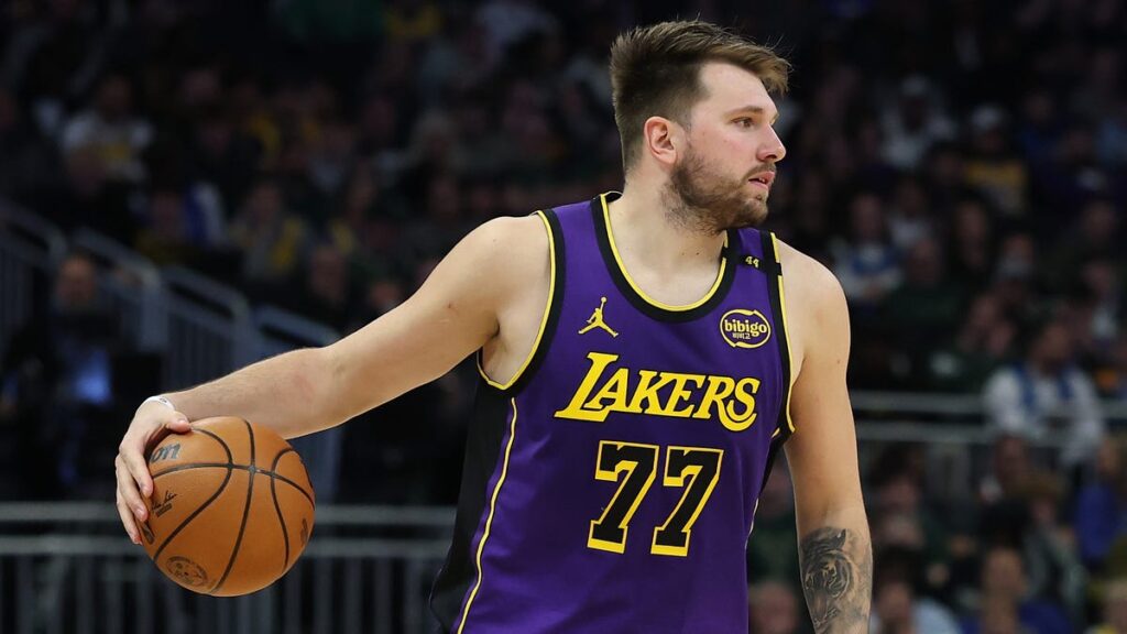 Markieff Morris comments on Luka Doncic looking slimmer