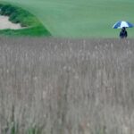 Weather forecast 2025 U.S. Women’s Open in Erin Hills Wisconsin