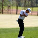 Charlie Woods, 16, showed a lot of Tiger’s talent in big win