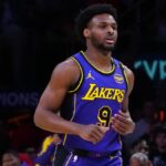 Lakers 2024-25 season player grades: Bronny James