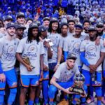 Best images from Thunder’s WCF ceremony and celebration