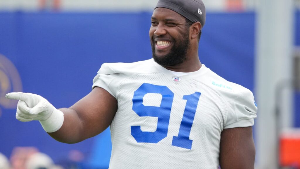 2 Rams’ defensive linemen crack PFF top-32 list
