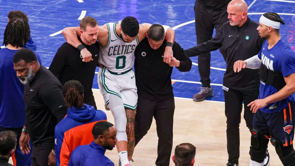 NBA legend on Jayson Tatum’s recovery