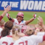Ella Parker walk-off home run helps Oklahoma beat Tennessee in WCWS
