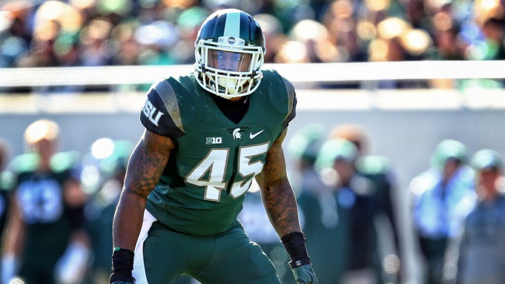 Michigan State losing Darien Harris to front office role with New York