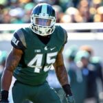 Michigan State losing Darien Harris to front office role with New York