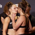 Erin Blanchfield vs. Maycee Barber