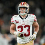 Christian McCaffrey ‘as healthy as can be,’ says 49ers coach Kyle Shanahan from OTAs