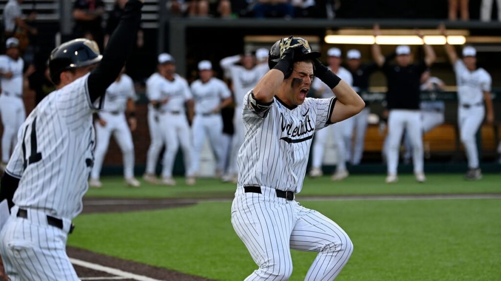 What Vanderbilt, Wright State baseball said about Riley Nelson home run controversy