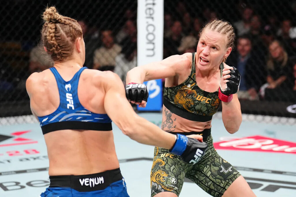 UFC 315 results: Valentina Shevchenko outlasts Manon Fiorot in first title defense of second flyweight reign