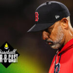 Is the Red Sox season already over? Plus, Dodgers make a trade & The Good, The Bad, The Uggla | Baseball Bar-B-Cast