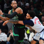NBA Reacts to Al Horford News After Celtics' Loss to Knicks
