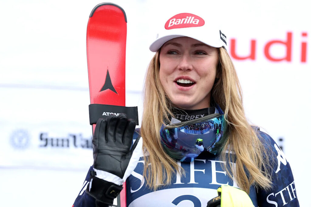 Olympic gold medal skier Mikaela Shiffrin joining Denver NWSL ownership group
