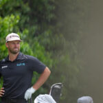 2025 PGA Championship: Wyndham Clark erupts, launches driver into sign in final round at Quail Hollow