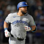 Blue Jays put Anthony Santander on 10-day IL with left shoulder inflammation, recall Alan Roden