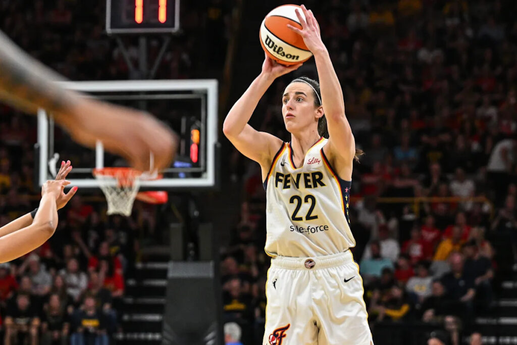 Chicago Sky vs. Indiana Fever: How to watch Caitlin Clark’s first game of the 2025 WNBA season