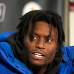 Receiver George Pickens points north with Cowboys after Steelers tenure turned south