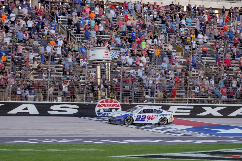 NASCAR championship weekend goes to Homestead in 2026, starting a rotating formula