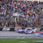 NASCAR championship weekend goes to Homestead in 2026, starting a rotating formula