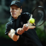 Peace with Sinner: Tennis fan Pope Leo XIV meets with top-ranked player during Italian Open off-day